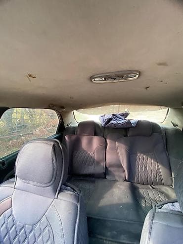 арзан матиз 1: Mazda 2: 2001 г., Кол менен иштөөчү, Бензин — 3