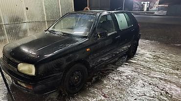 двигатель ford focus 1: Volkswagen Golf: 1992 г., 1.8 л, Механика, Хэтчбэк — 2