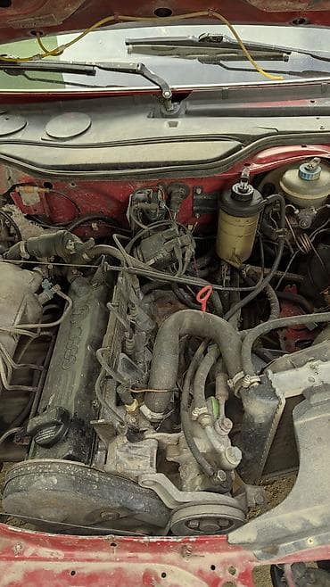 Продажа авто: Audi 100: 1989 г., 2 л, Механика, Бензин, Универсал — 2