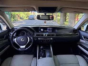 e53 amg: Lexus GS: 2013 г., 3.5 л, Автомат, Бензин, Седан — 4