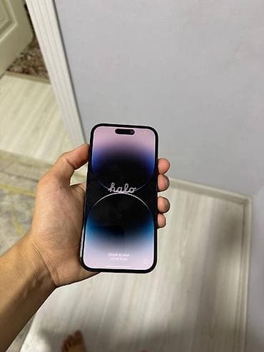 куплю телефон на запчасти: Смартфон с динамическим вырезом экрана (Dynamic Island) и плоскими — 4