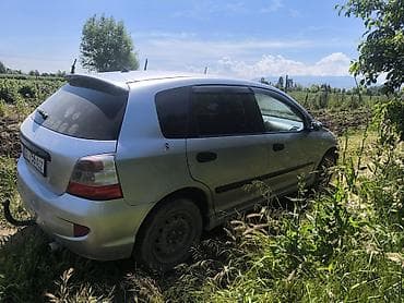 mitsubishi eclipse: Honda Civic: 2004 г., Механика, Хэтчбэк — 4