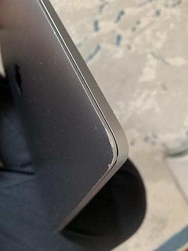 apple macbook pro 15: Ультрабук, Б/у, Intel Core i7, ОЗУ, RAM: 16 ГБ — 7