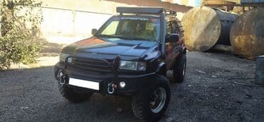 купить багажник на крышу автомобиля бу: TR customs професиональное изготовление Экспедиционных багажников на — 5