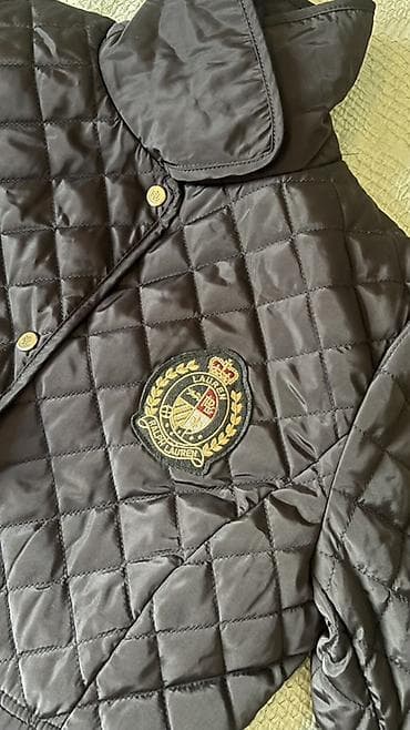 Женская одежда: Новая стеганая женская куртка Lauren Ralph Lauren. Оригинал. Без — 3