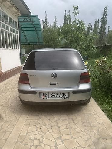 хунчи авто: Volkswagen Golf: 2000 г., 1.4 л, Механика, Бензин, Хэтчбэк — 2