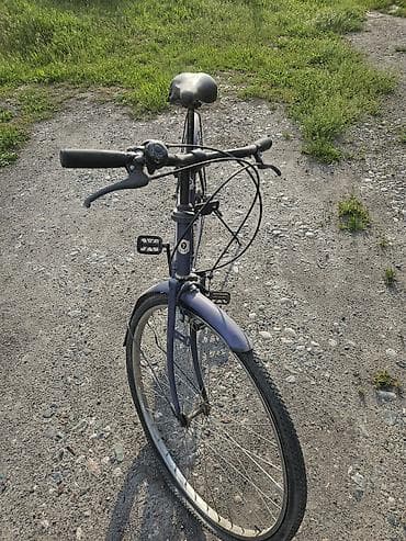 велосипед япония: Городской велосипед, Рама S (145 - 165 см) — 2