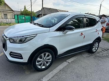 BYD Yuan: 2019 г., Автомат, Электромобиль, Кроссовер — 2