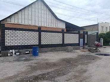 декоротивный камень: Декоративные и стеновые пескоблоки для строительства заборов — 8