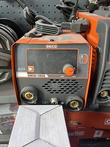 жидкий метал: Сварочный аппарат, Ручная дуговая сварка, Новый, Самовывоз — 2