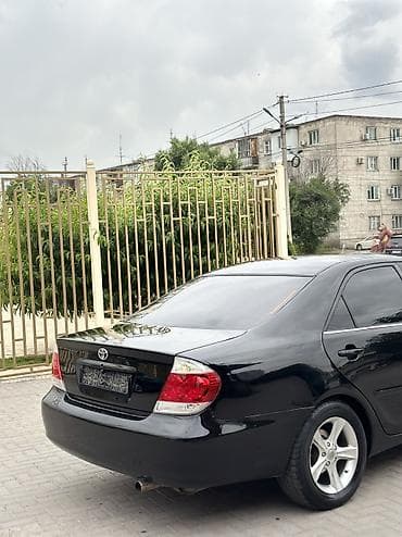jetta 2: Toyota Camry: 2004 г., 2.4 л, Автомат, Газ, Седан — 5