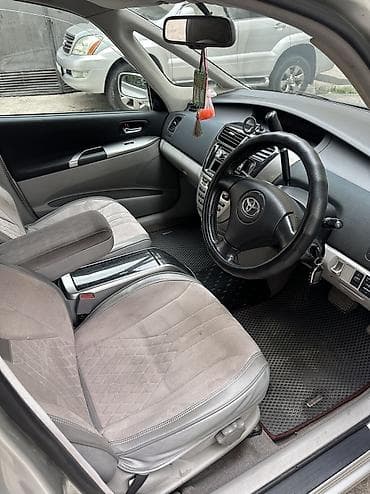 алфард 2003: Toyota Opa: 2002 г., 1.8 л, Автомат, Бензин — 5