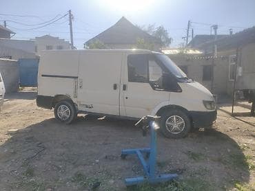 рессоры форд транзит: Легкий грузовик, Ford, Б/у — 6