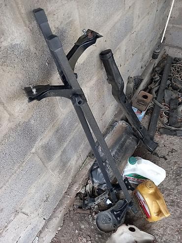 нек: Комплект сидений, Ткань, текстиль, Daewoo 2005 г., Б/у, Оригинал, Россия — 2