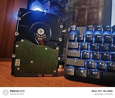 35: Новый жесткий диск Western Digital Purple 8TB (модель WD81PURZ) без — 4