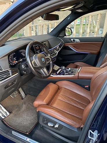 bmw куплю: BMW X7: 2021 г., 3 л, Автомат, Бензин, Кроссовер — 5