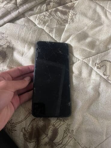 треснул экран: Poco M5, түсү - Кара — 2