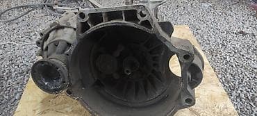 subaru sf5: Коробка передач Механика Volkswagen 1991 г., Б/у, Оригинал — 2