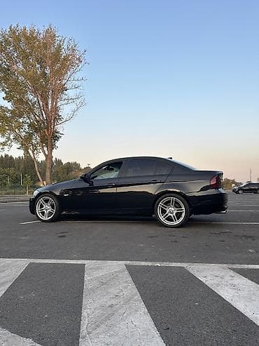 Унаа сатуу: BMW 320: 2007 г., 2 л, Бензин, Седан — 10