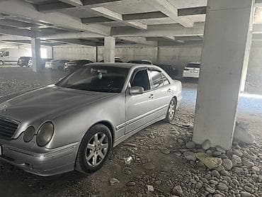 e55 compressor: Mercedes-Benz E-Class: 2001 г., 2.2 л, Автомат, Дизель, Седан — 7