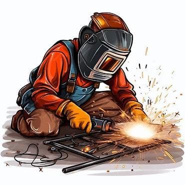 Сварка: Сварка | Ворота Монтаж — 1