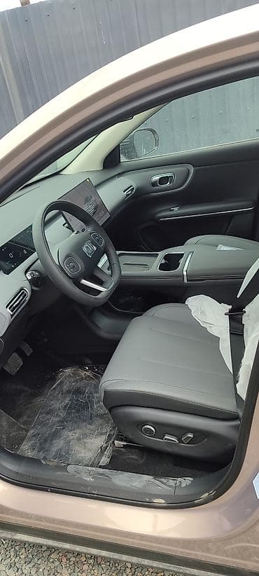 электромоил: Changan Qiyuan Q05: 2026 г. — 4