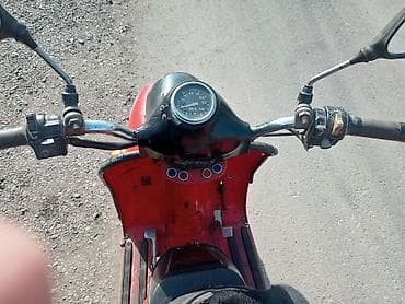 Скутеры: Мотороллер муравей Бензин, 300 км и более, 600 - 999 кг, Б/у — 5