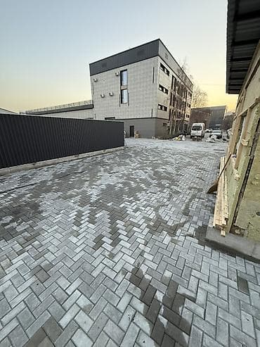 ложим брусчатку: Тротуарная плитка и мощение под ключ - Профессиональная укладка — 10