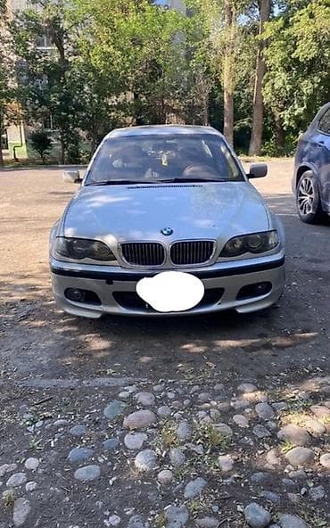 x3 m: BMW 3 series: 2003 г., 3.3 л, Механика, Бензин, Седан — 1