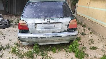 tank 400: Volkswagen Golf: 1995 г., 1.6 л, Механика, Бензин, Хэтчбэк — 5