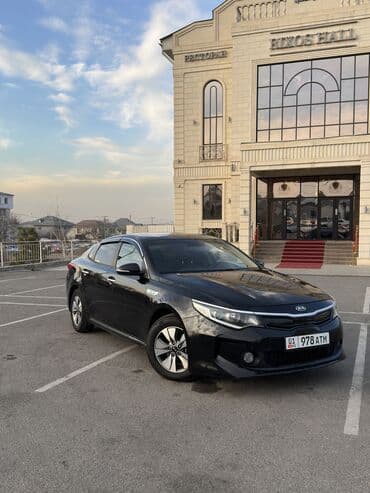 выкуп авто нексия: Kia K5: 2017 г., 2 л, Вариатор, Гибрид, Седан — 3