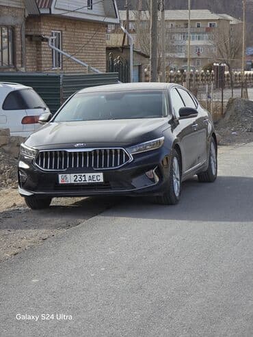 диск на гольф 3: Kia K7: 2020 г., 3 л, Автомат, Газ, Седан — 4