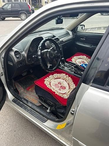 тойота иси: Lexus IS: 2001 г., 2 л, Автомат, Газ, Седан — 6