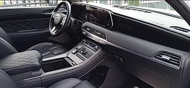 Hyundai Palisade: 2022 г., 2.2 л, Автомат, Дизель, Жол тандабас — 4