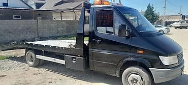 изготовление ключей от машины: Эвакуатор, Mercedes-Benz, Ломаная — 1