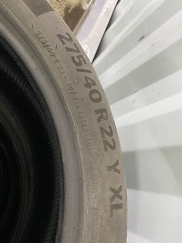 31535r22: Шины 315 / 35 / R 22, Лето, Внедорожные (АТ/МТ), Continental — 5