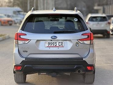 forester 2004: Subaru Forester: 2020 г., 2.5 л, Вариатор, Бензин, Кроссовер — 7