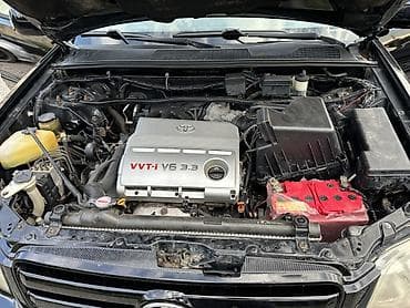 highlander 2002: Toyota Highlander: 2004 г., 3.3 л, Автомат, Газ, Кроссовер — 9