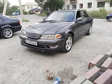 infinity fx35: Toyota Chaser: 2000 г., 0.2 л, Автомат, Бензин, Седан — 5