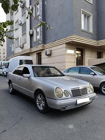 ремень w210: Mercedes-Benz E-Class: 1999 г., 2.4 л, Автомат, Бензин, Седан — 2