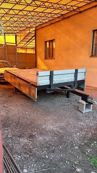 боковой: Прицеп, Бортовой — 3