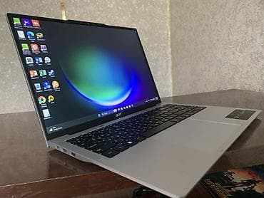mac mini: Acer Aspire 16 (серия A515) — тонкий ноутбук в серебристом корпусе — 4