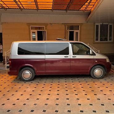 vip razbor: Volkswagen Transporter: 2009 г., 1.9 л, Ручные, Дизель, Минивэн — 2