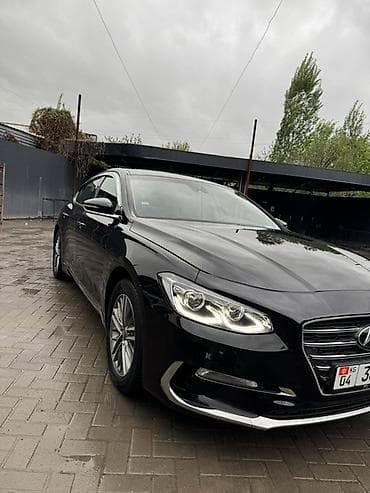 тен подогрев двигателя: Hyundai Grandeur: 2019 г., 3 л, Автомат, Газ, Седан — 1