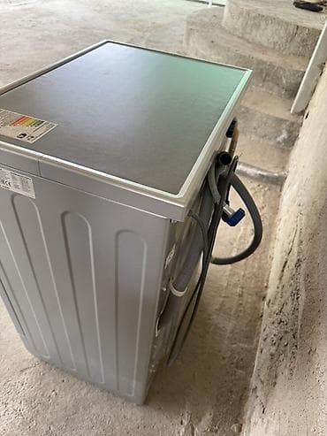 промышленная сушка овощей: Стиральная машина LG с фронтальной загрузкой - Серия: LG Inverter — 2