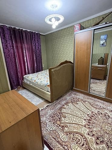 квартира 106: 3 комнаты, 82 м², 107 серия, 4 этаж, Дизайнерский ремонт — 3