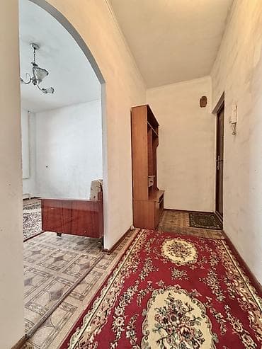 квартира на восток 5: 1 комната, 30 м², 105 серия, 2 этаж, Старый ремонт — 5