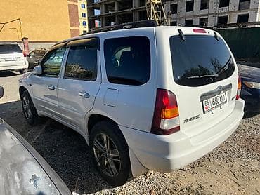 dn8 sonata: Mazda Tribute: 2002 г., 2 л, Автомат, Бензин, Внедорожник — 3