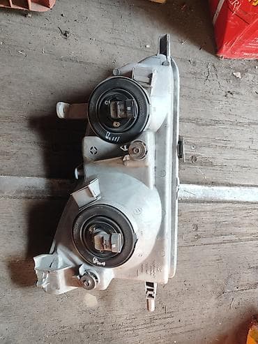 гайа: Toyota Gaya передняя фара, Тойота Гайая фара Осталась только левая — 3