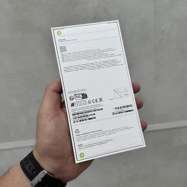 Техника и электроника: IPhone Air, Новый, 512 ГБ, Синий, Коробка, Кабель, 100 % — 2